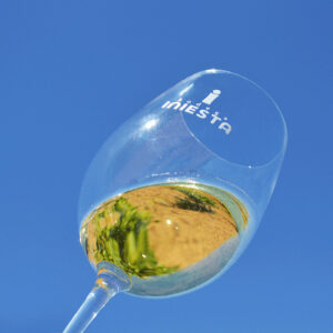 Corazón Loco Blanco